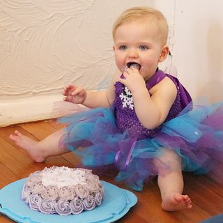 Mayhem Creations Waterfall Fairy Tutu