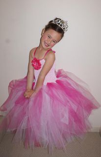 Mayhem Creations Princess tutu dress