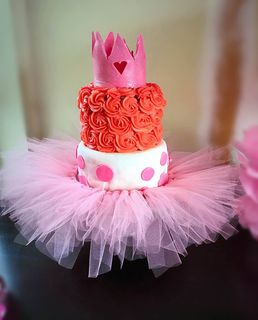Mayhem Cake Tutu