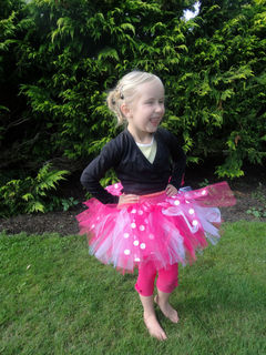 Mayhem Creations MiniM Tutu Skirt
