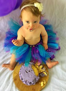 Mayhem Creations Waterfall Fairy Tutu