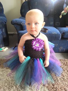 Mayhem Creations Custom tutu skirt
