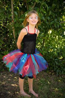 Mayhem Creations Custom Tutu Dress