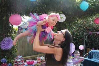 Mayhem Creations Custom Tutu Dress