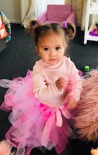 Mayhem pink tutu