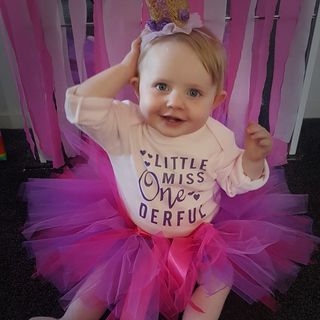 Mayhem Creations Princesita Tutu Skirt