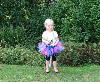 Mayhem Creations Berrylishiss Tutu Skirt