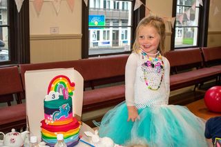 Mayhem tutu dress