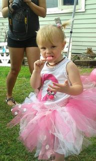 Mayhem Creations MiniM Tutu Skirt