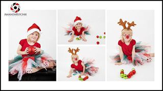 Mayhem Xmas Tutu Skirt