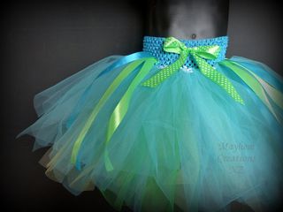Mayhem Custom tutu