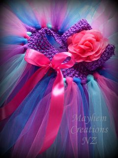 Mayhem Berrylishiss Tutu Skirt