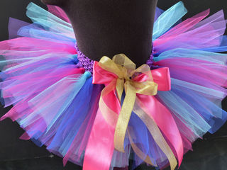 Mayhem Creations Berrylishiss Tutu Skirt