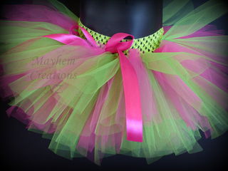 Mayhem Creations Candy Apple Skirt