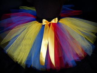 Mayhem Creations Custom tutu skirt