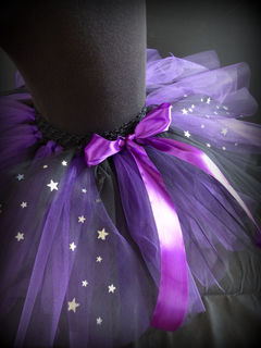 Mayhem Creations Purpilicious Tutu