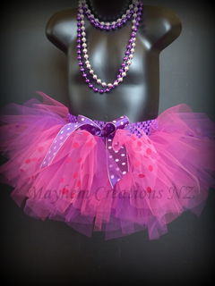Mayhem Creations Custom Tutu Skirt