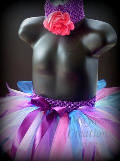 Mayhem Creations Custom tutu skirt