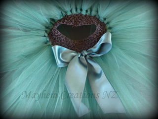 Mayhem Creations Custom Order Tutu Skirt