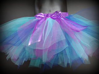 Mayhem Creations Waterfall Fairy Tutu
