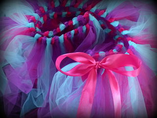 Mayhem Creations Custom Adult Tutu Skirt