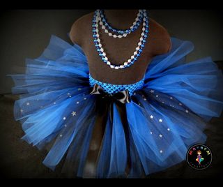 Mayhem Stars tutu skirt