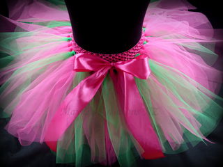 Mayhem Creations Candy Apple Skirt
