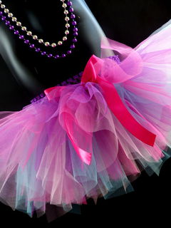 Mayhem Creations Custom Tutu Skirt