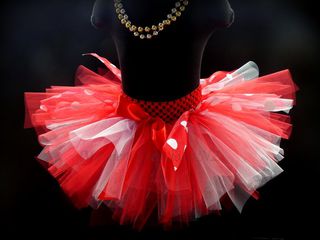 Mayhem Custom Tutu Skirt