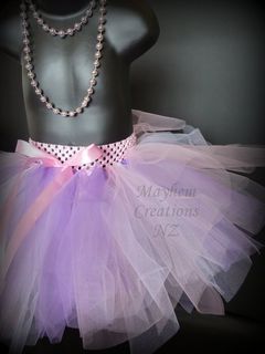 Mayhem Pastel Pink Tutu Skirt