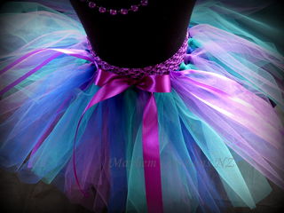 Mayhem Waterfall Fairy Tutu