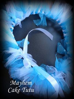 Mayhem Cake Tutu
