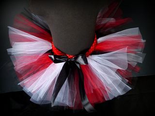 Mayhem Creations Custom tutu skirt