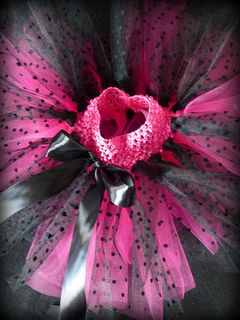 Mayhem Custom Tutu Skirt
