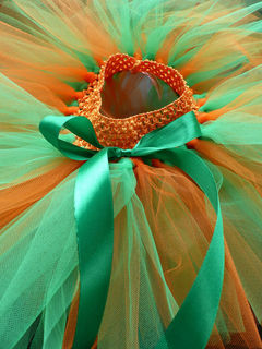 Mayhem Custom Tutu Skirt