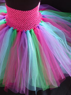 Mayhem Custom Tutu Skirt