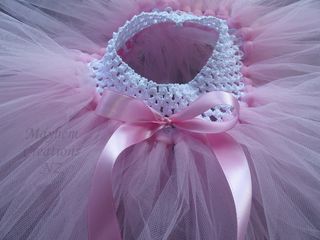 Mayhem Creations Pink Tutu Skirt