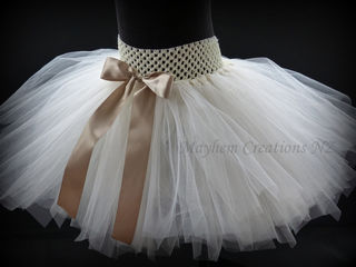 Mayhem Princess Long Tutu Skirt