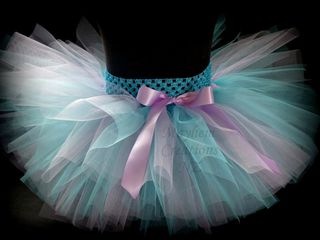 Mayhem Creations Custom Pastel Tutu Skirt