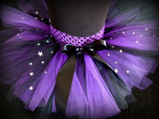 Mayhem Purplicious Tutu