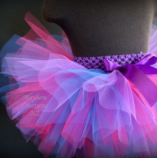 Mayhem Creations Berrylishiss tutu skirt