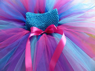 Mayhem Creations Custom tutu skirt