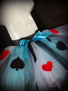 Mayhem Creations Custom tutu skirt