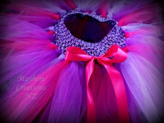 Mayhem Creations tutu skirt