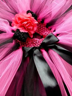 Mayhem Custom tutu skirt