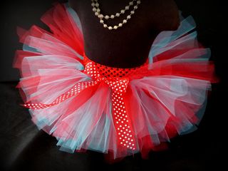Mayhem Creations custom order tutu skirt