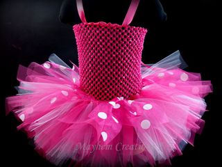 Mayhem Creations MiniM Dress
