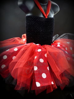 Mayhem Creations MiniM Dress