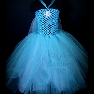 Mayhem Creations Princess E tutu dress