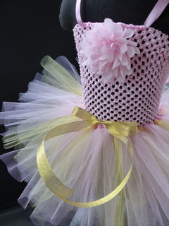 Mayhem Creations Ballerina Rose tutu dress